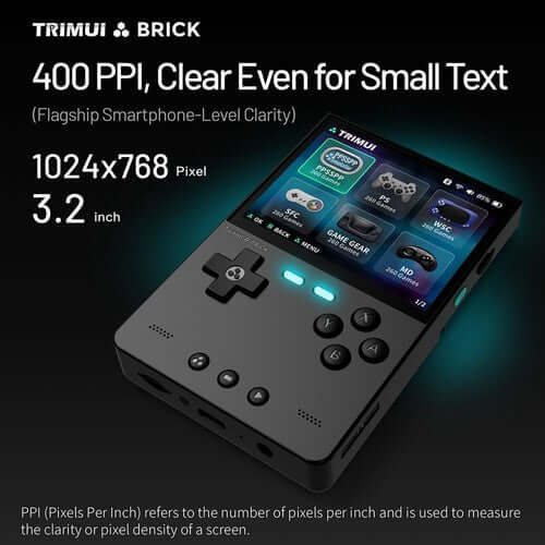 Trimui BRICK