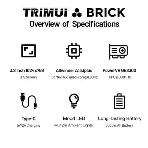 Trimui BRICK