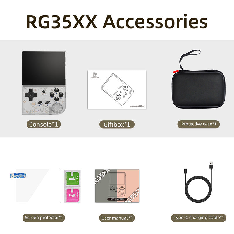 Anbernic RG35XX