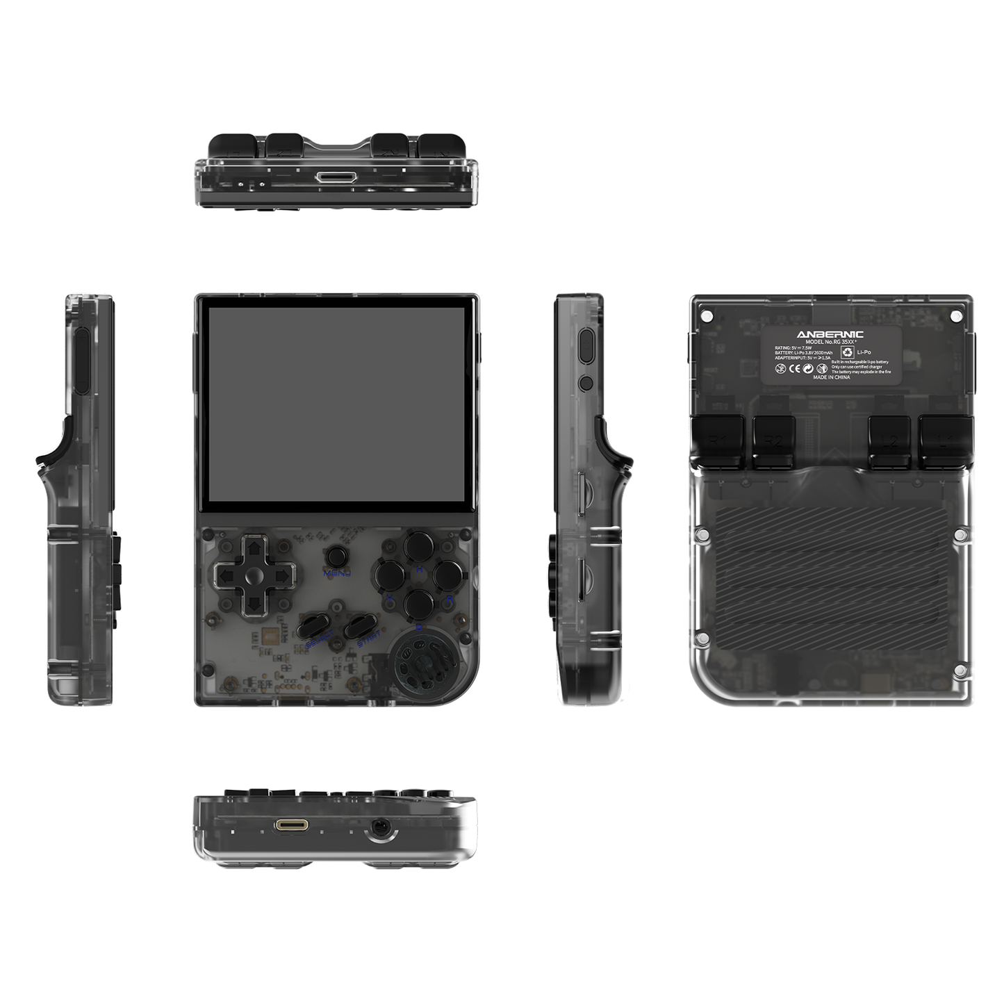 Anbernic RG35XX