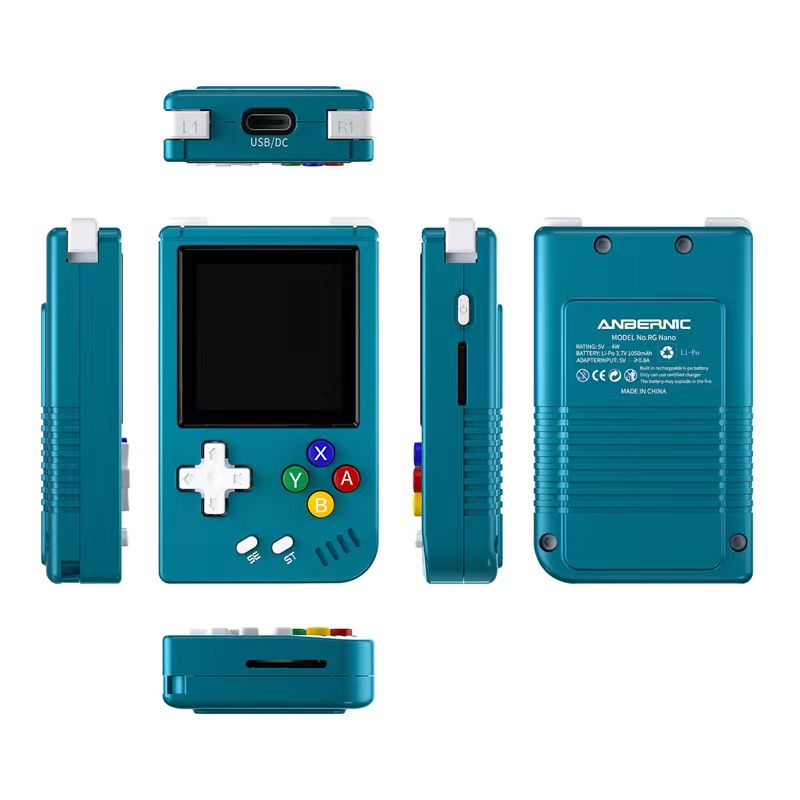 Anbernic RG Nano