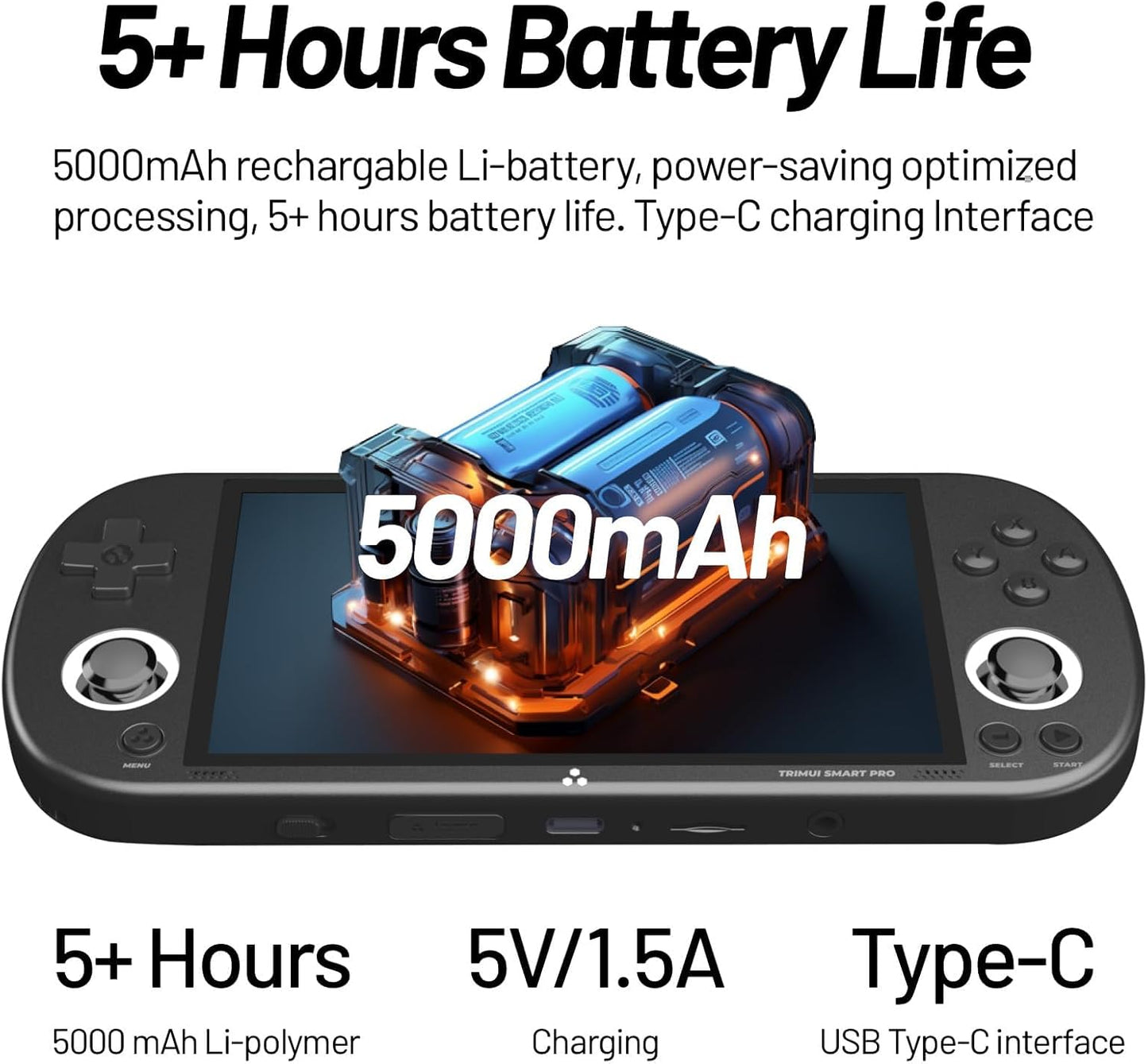 Trimui Smart Pro