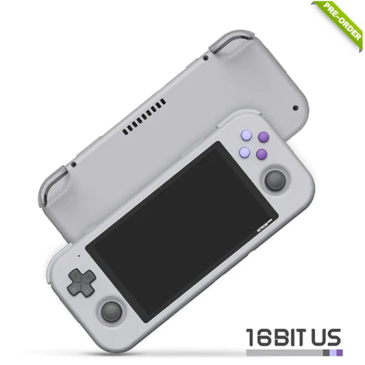 3 plus 4.7Inch Handheld Game Console 4G+128G Android 11 Touch Screen Portable 2.4G/5G Wifi 4500Mah 618 DDR4 Gifts