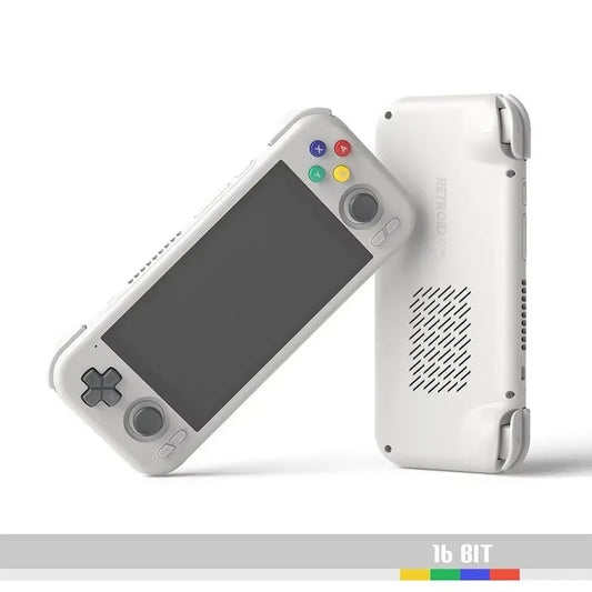 4Pro Handheld Game Console 4.7Inch Touch Screen RAM 8GB Wifi 6.0 Bluetooth 5.2 5000Mah Games Hobbies Gift