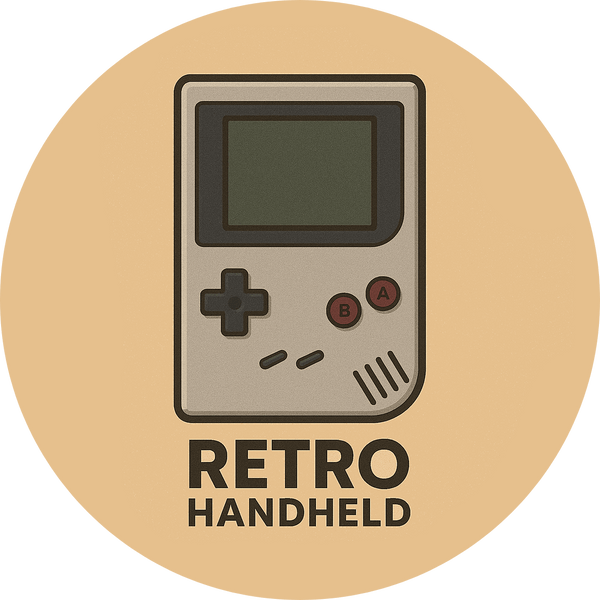 8-Bits Handhelds