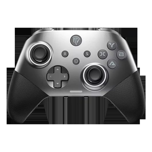 Easysmx X10 Wireless Gaming Controller, Mechanical Gamepad for PC, Switch, Phone, Smart TV, Hall Effect 3D Analog Stick Trigger